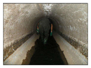 上甘岭管道高压清洗