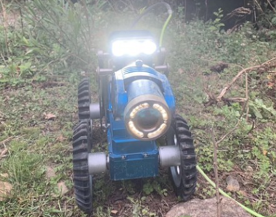 上甘岭管道CCTV检测