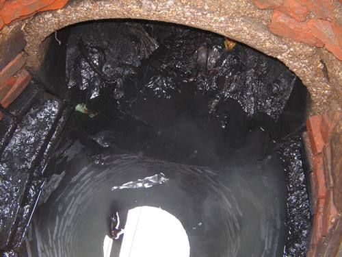 上甘岭污水/雨水井清理