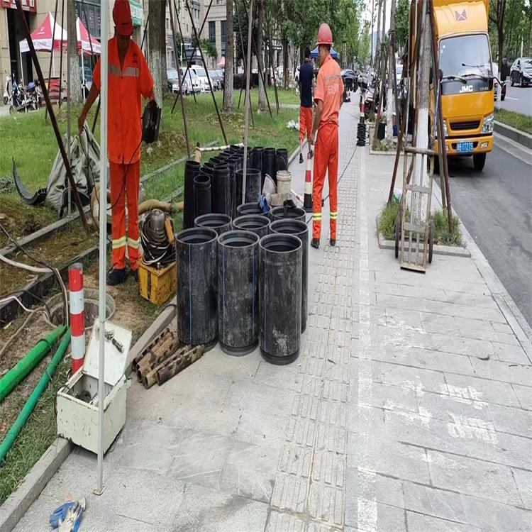 上甘岭管道短管置换修复