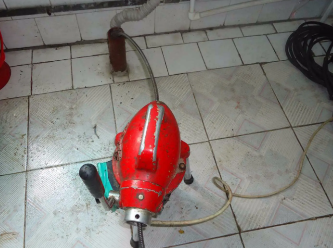 上甘岭下水道疏通